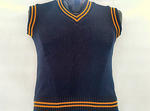 School Pullover Jersey - Sleeveless - Kids Sizes – Aazies Cash and School Pullover Jersey - Sleeveless - Kids Sizes – Aazies Cash and