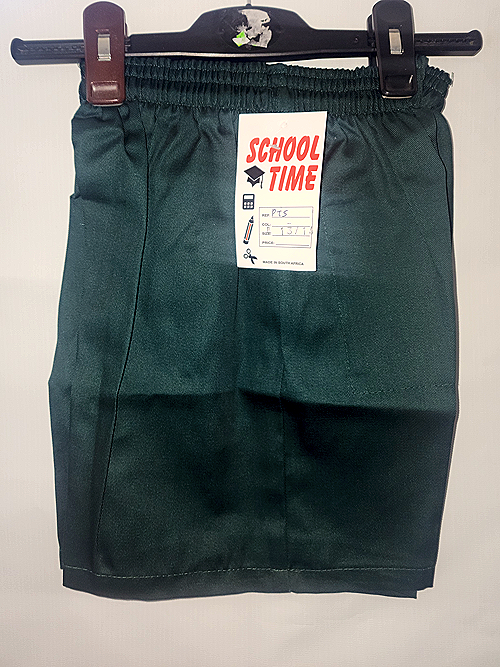 School Pants - Boys Sports Shots - Kids Sizes - Aazies Cash and Carry