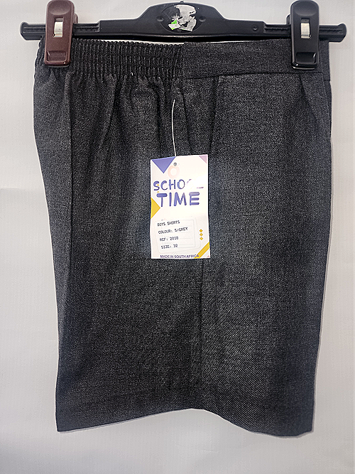 School Pants - Boys Shorts - Kids Sizes - Aazies Cash and Carry