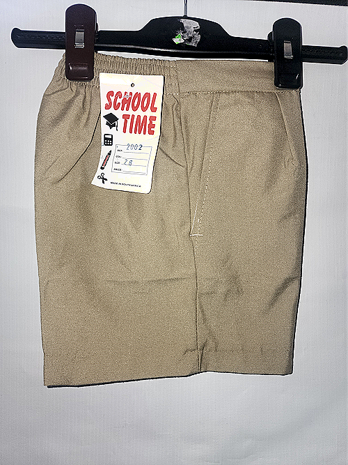 School Pants - Boys Shorts - Kids Sizes - Aazies Cash and Carry