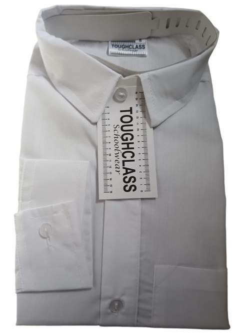School Shirts - Long Sleeve - Large Teen/Adult Sizes Aazies Cash and Carry School Shirts - Long Sleeve - Large Teen/Adult Sizes Aazies Cash and Carry