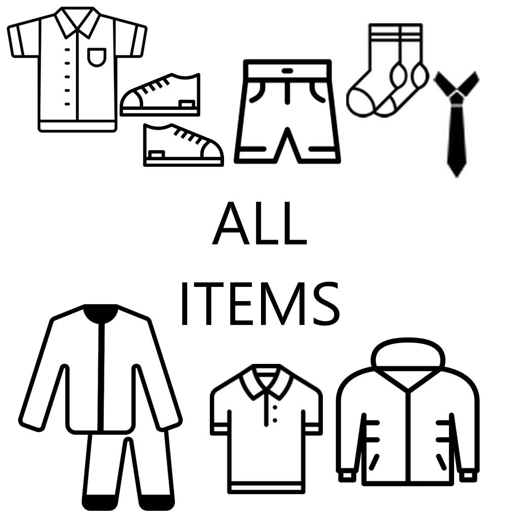 All Items