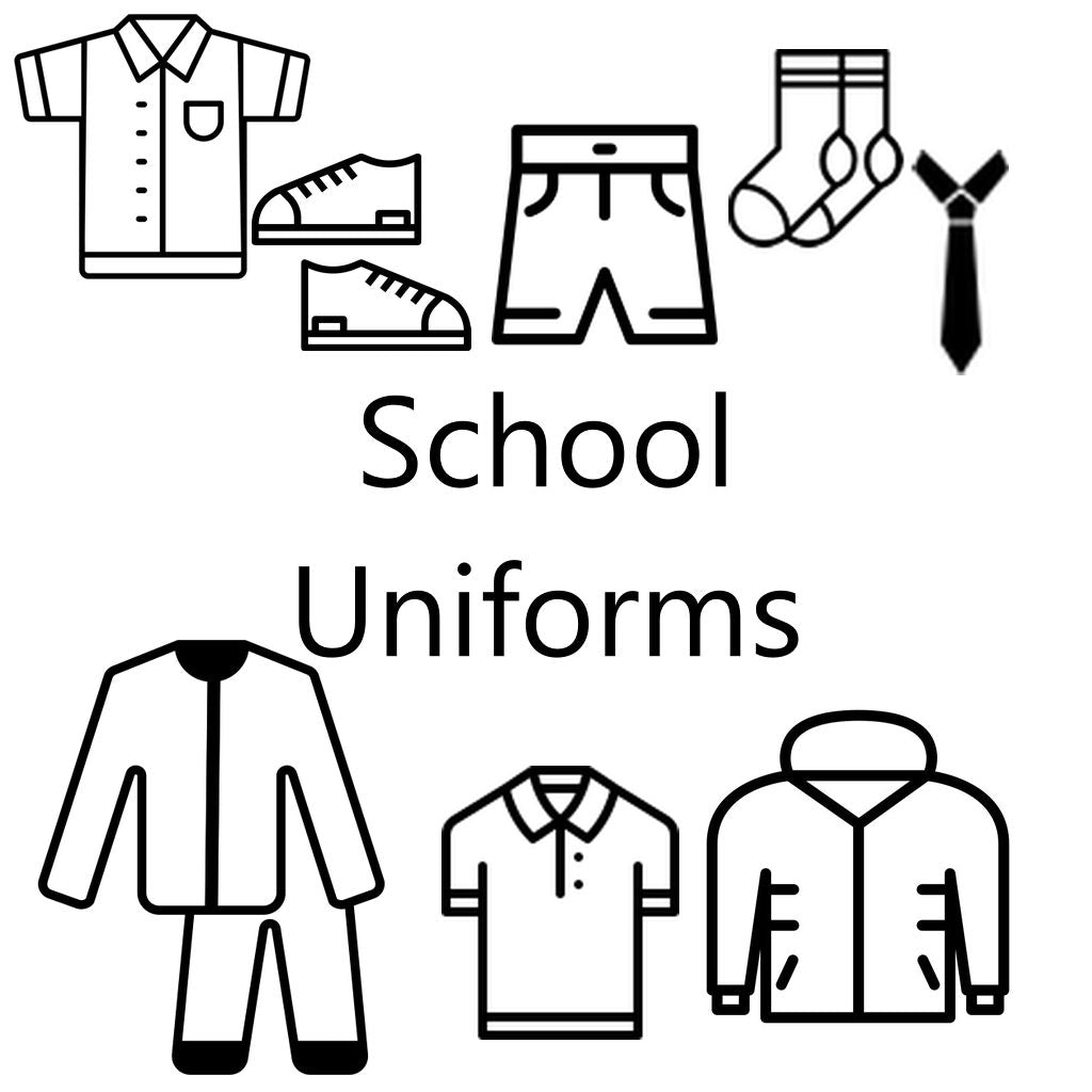 All School Uniforms – Aazies Cash and Carry