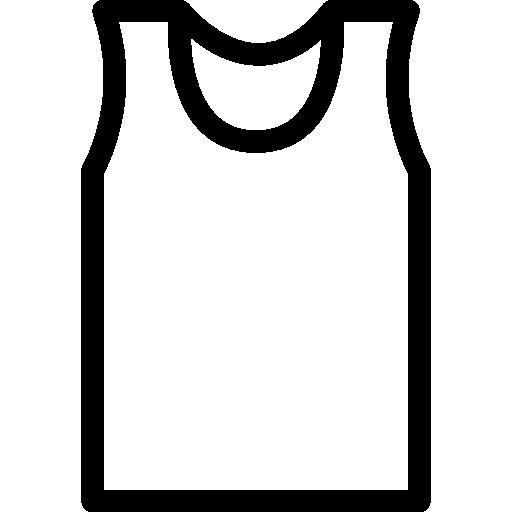 School Sleeveless Jersey