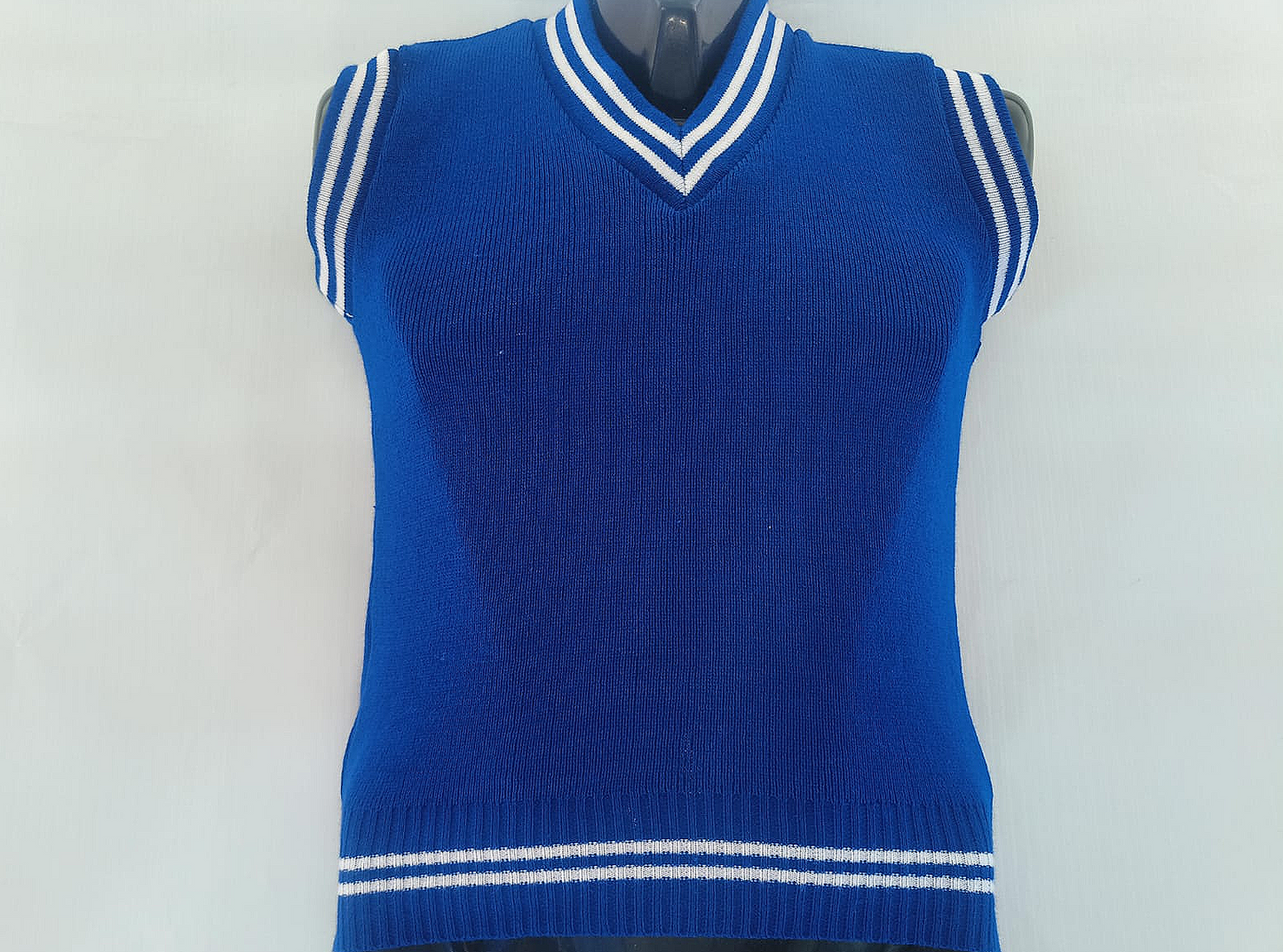 School Pullover Jersey - Sleeveless - Kids Sizes - Aazies Cash and Carry