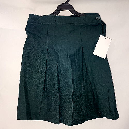 School Skirt - School Time Brand - Size 24 to 42 - Aazies Cash and Carry