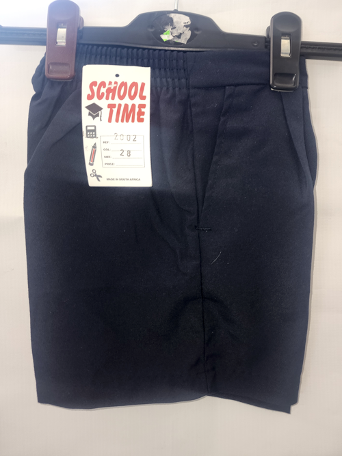 School Pants - Boys Shorts - Kids Sizes - Aazies Cash and Carry
