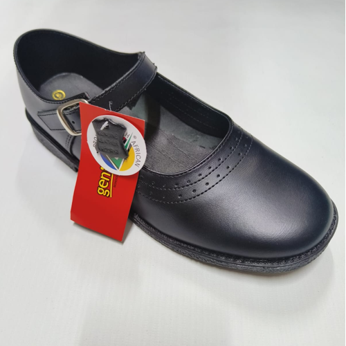 School Shoes - Buccaneer - Premium Range - Aazies Cash and Carry