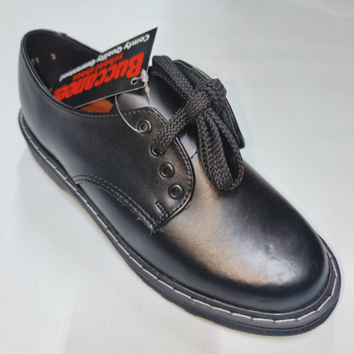 School Shoes - Buccaneer - Premium Range - Aazies Cash and Carry