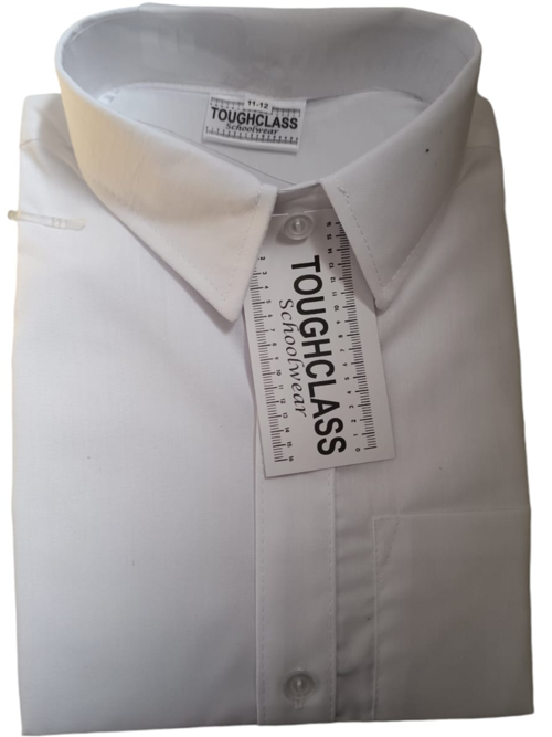 School Shirts - Short Sleeve - Kids Sizes - Aazies Cash and Carry