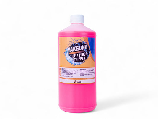 Yakgona Tile Stripper 1L - Aazies Cash and Carry