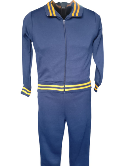 School Tracksuit - Kids Sizes - Kids Sizes - Aazies Cash and Carry